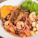 Cebiche Elegante.