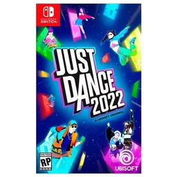 Videojuego Just Dance 2022 Switch