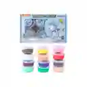 Set Plastilina Snoopy Miniso