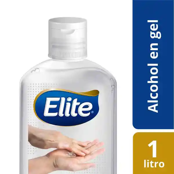 Elite Alcohol Gel Hipoalergénico