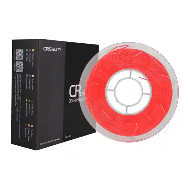 Filamento Rojo 1.75 mm CR-PLA