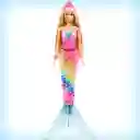 Barbie Dreamtopia Princesa 2 en 1