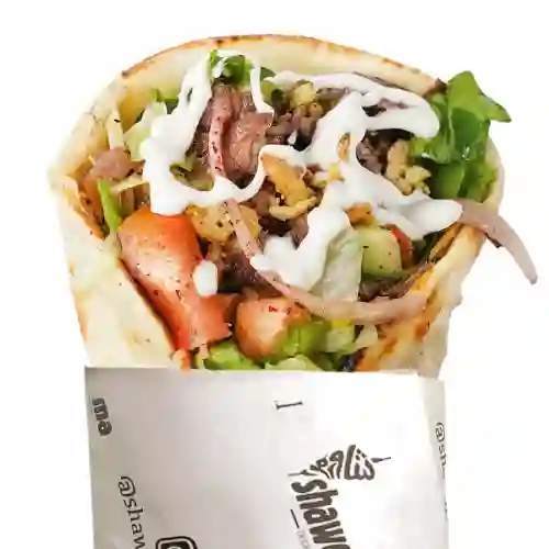 Shawerma Mixto