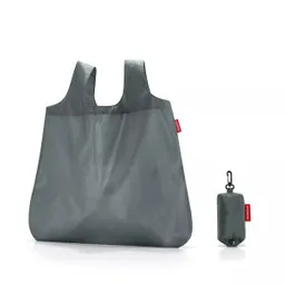 Bolsa de Compras Plegable Pockets Grey Reisenthel