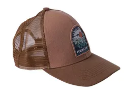 Rescue Gorra Jockey Mesh Camel Ss24