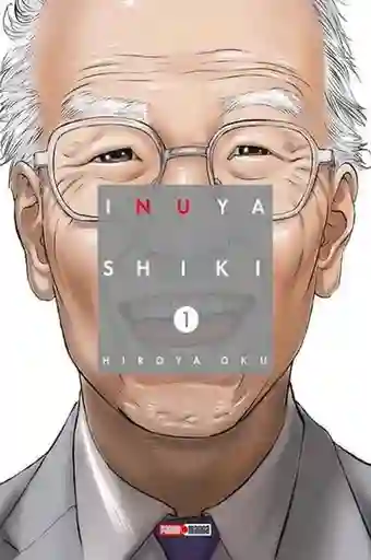 Inuyashiki #1 - Panini