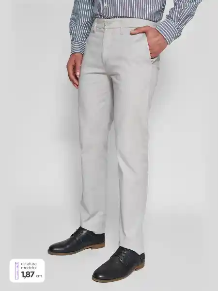 Ferouch Pantaln Grey 46 2003S25