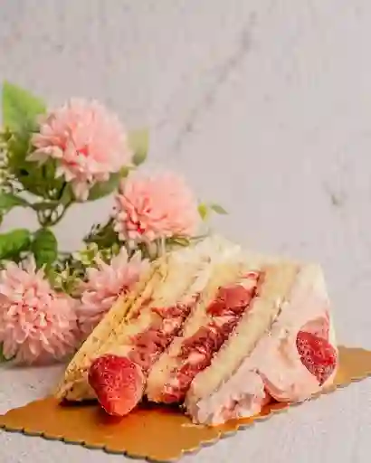 Porción Torta Italiana