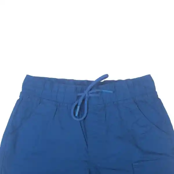 Bermuda Niño Azul Pillin 2 a