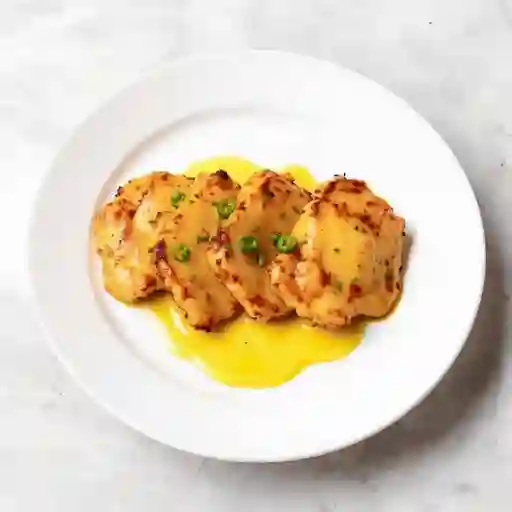 Chuleta A La Mostaza Miel