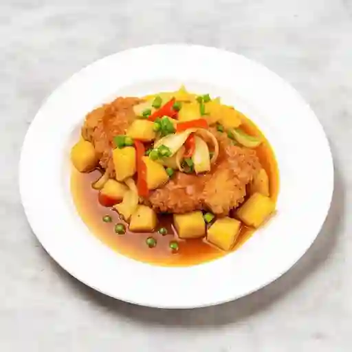 Chancho con Tamarindo