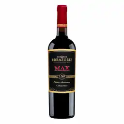 Max Reserva Vino Tinto Carmenere 750 cc