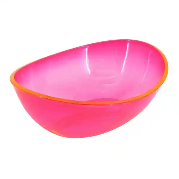 Bowl Oval Fucsia