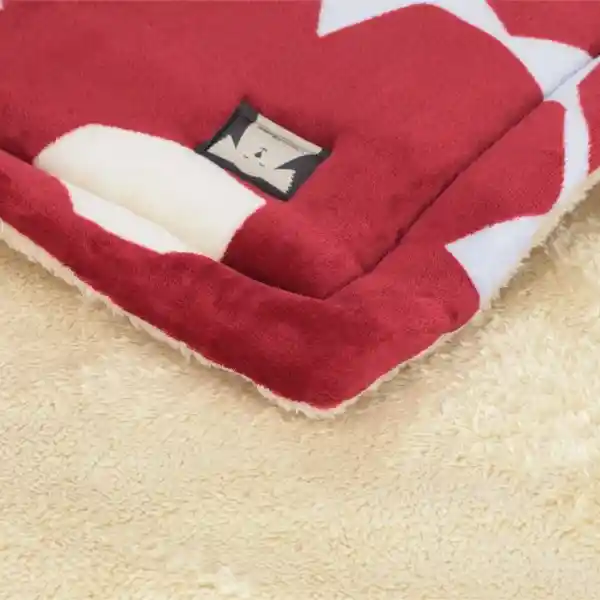Alfombra Acolchada Mascotas Con Estampado 70 x 100 cm Casaideas