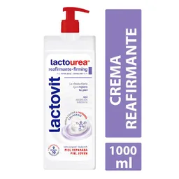 Lactourea Firming Crema Corporal