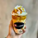Milkshake de Salted Caramel