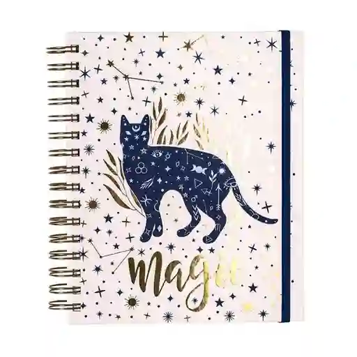Artel Cuaderno Planner 12 Meses Magic 17 x 21 cm