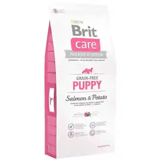 Brit Alimento Para Perro Puppy Salmón
