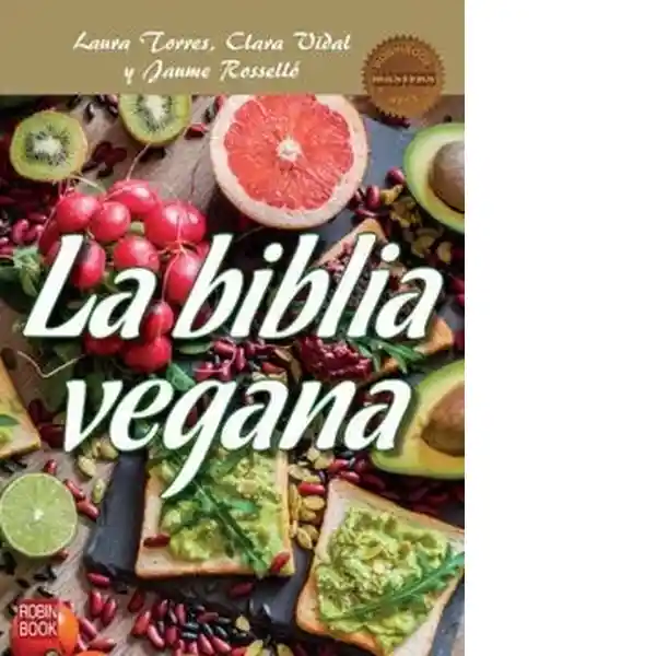 La Biblia Vegana - VV.AA