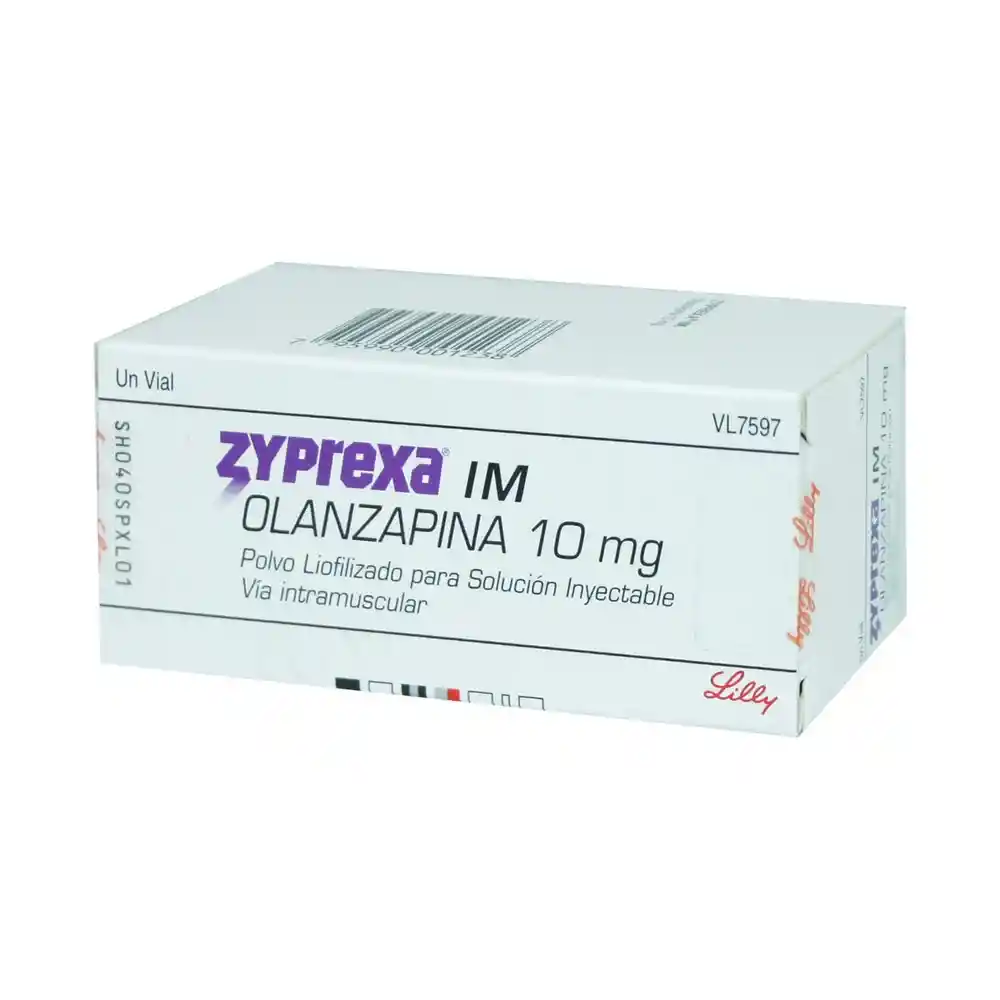 Zyprexa IM