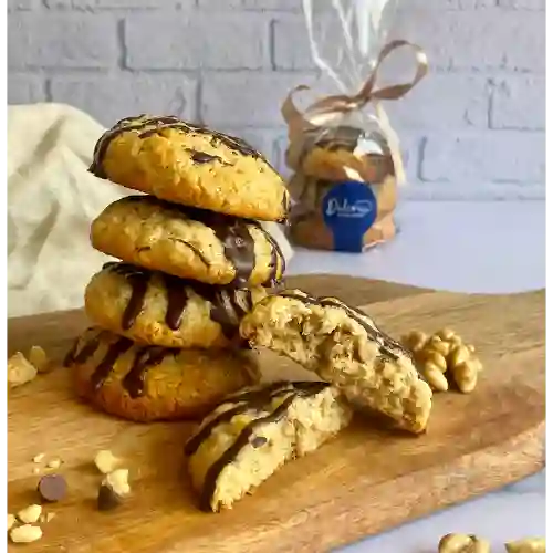 Galleta Avena y Nuez