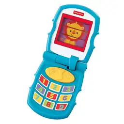 Fisher Price Teléfono Sonidos