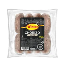 Winter Chorizo Campo