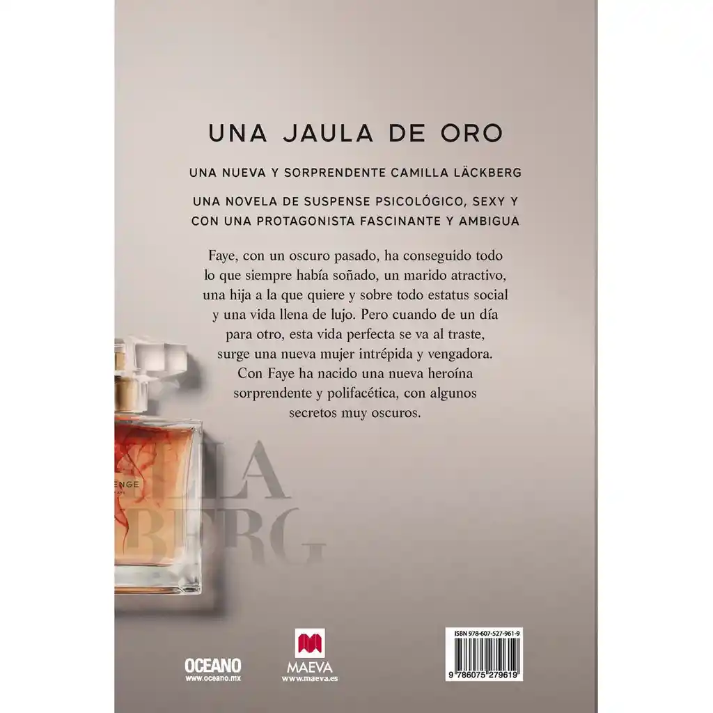 Una Jaula de Oro