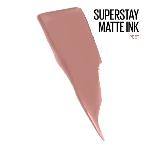 Maybelline Labial Superstay Matte Ink 60 Poet