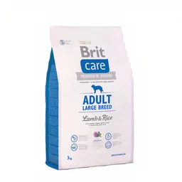 Brit Care Alimento Para Perro Adulto Large Breed L&R