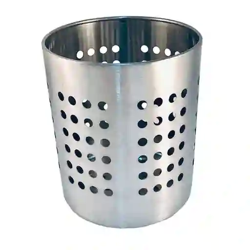 Haus Porta Utensilios Acero Inoxidable