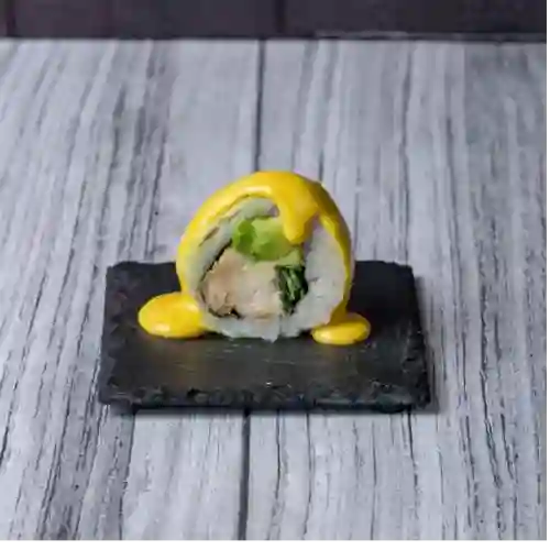 131 Envuelto Palta + Salsa Huaicaina