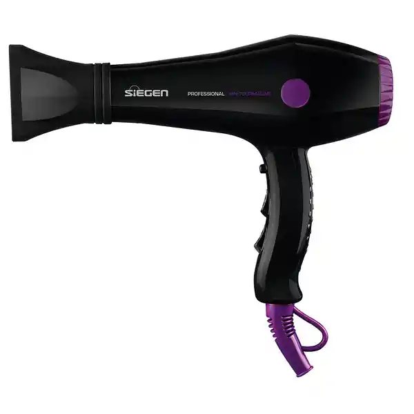 Secador De Pelo Sg-3049 Negro