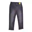 Jean Skinny Niño Negro Talla 10 A Pillin