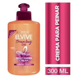 Elvive Crema para Peinar Dream Long Liss