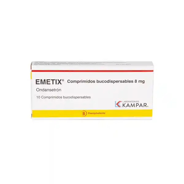 Emetix (8 mg)