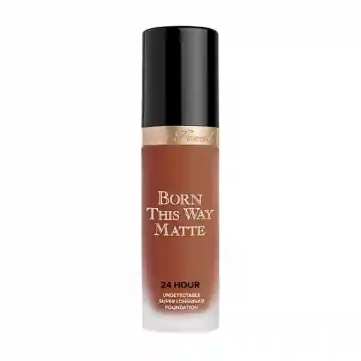 Too Faced Base Born This Way Matte 24H Foundation - Sable