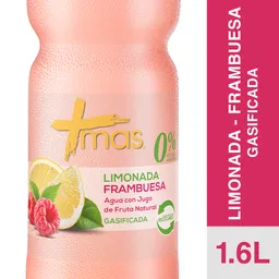 Mas Limonada Frambuesa 1,6L