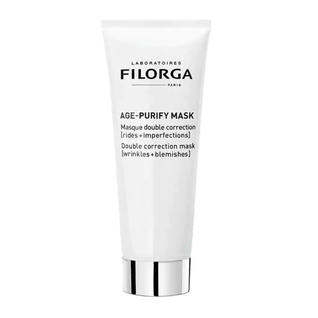 Filorga Mascarilla Facial Age Purify Mask Doble Corrección