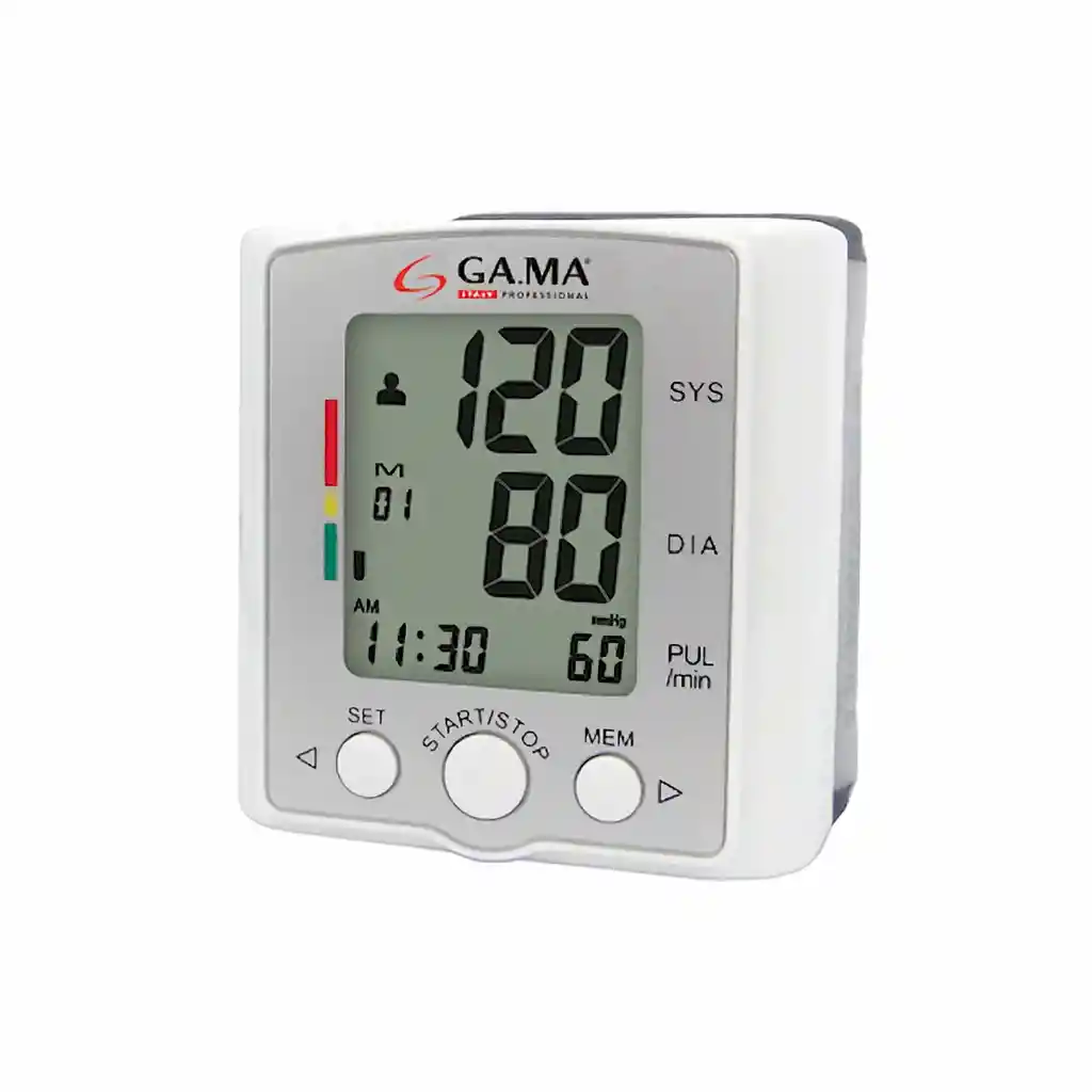 Gama Tensiometro Muñeca Bp 309