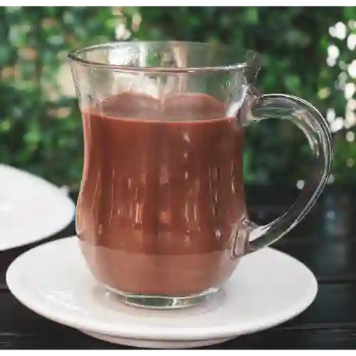 Chocolate Caliente Clásico