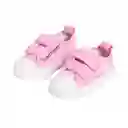 Zapatilla Bebe Niña Rosado Pillin 23