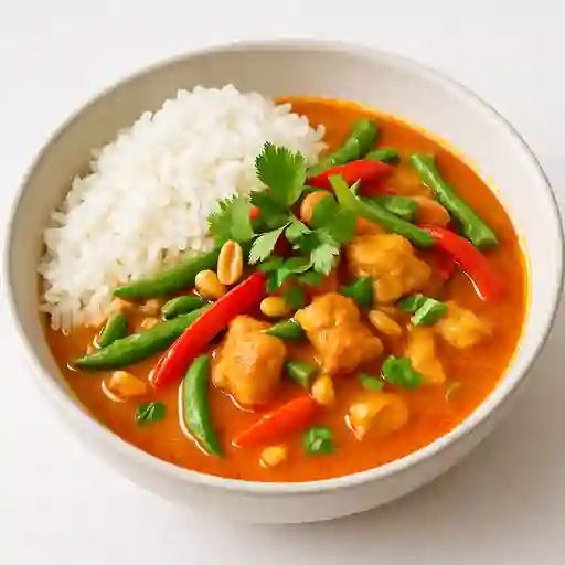 Thai Red O Green Curry