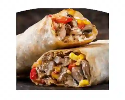 Combo Shawarma Tradicional