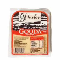 Huilco Queso Gouda Laminado