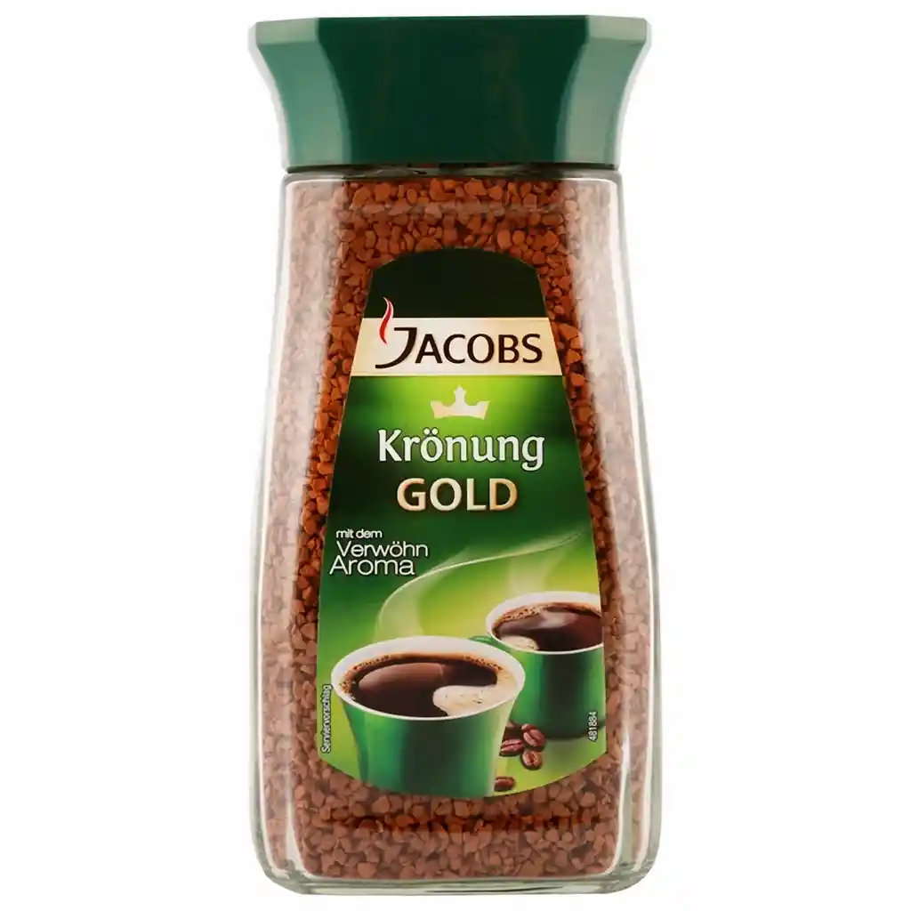 Jacobs Cafe Kroenung Gold 200 G