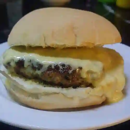 Sándwich Luco