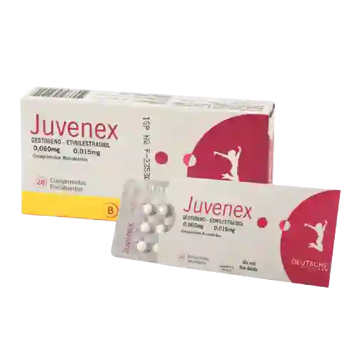 Juvenex (0.60 mg / 0.15 mg)