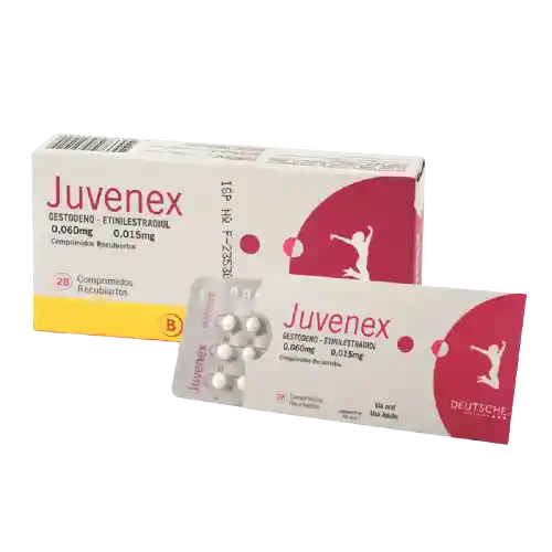 Juvenex (0.60 mg / 0.15 mg)