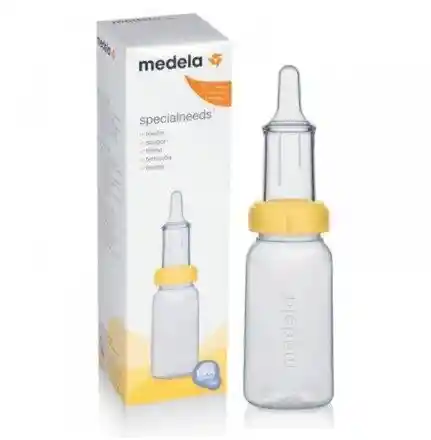 Medela Mamadera Necesidades Especiales - 101046039